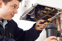 only use certified Gwern Y Steeple heating engineers for repair work